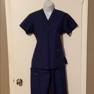 Scrub Med scrub set